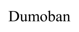 DUMOBAN trademark