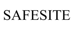 SAFESITE trademark