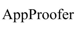 APPPROOFER trademark
