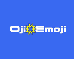 OJI EMOJI trademark