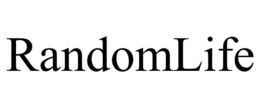 RANDOMLIFE trademark