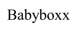 BABYBOXX trademark