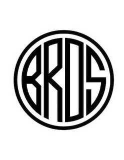 BROS trademark