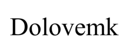 DOLOVEMK trademark