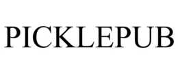 PICKLEPUB trademark