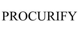 PROCURIFY trademark