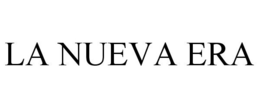 LA NUEVA ERA trademark