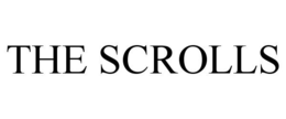 THE SCROLLS trademark
