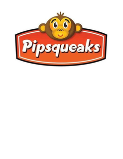 PIPSQUEAKS trademark