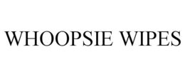 WHOOPSIE WIPES trademark