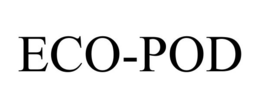 ECO-POD trademark