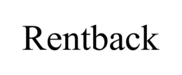 RENTBACK trademark