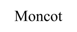 MONCOT trademark