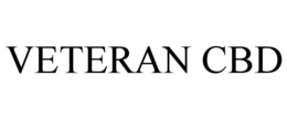 VETERAN CBD trademark