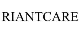 RIANTCARE trademark
