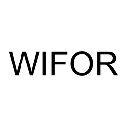 WIFOR trademark