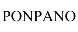 PONPANO trademark