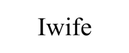 IWIFE trademark
