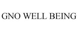 GNO WELL BEING trademark