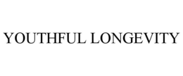 YOUTHFUL LONGEVITY trademark