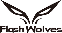 FLASH WOLVES trademark