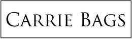 CARRIE BAGS trademark