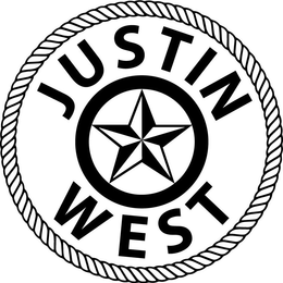 JUSTIN WEST trademark