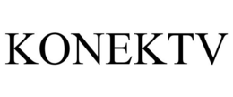 KONEKTV trademark