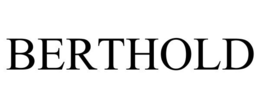 BERTHOLD trademark