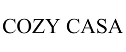 COZY CASA trademark