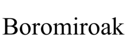 BOROMIROAK trademark