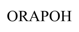 ORAPOH trademark