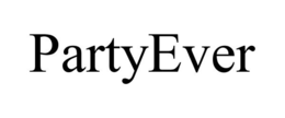 PARTYEVER trademark
