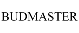 BUDMASTER trademark