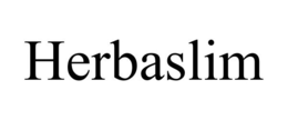 HERBASLIM trademark