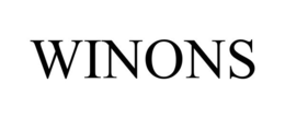 WINONS trademark