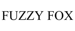 FUZZY FOX trademark