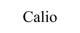 CALIO trademark