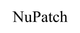 NUPATCH trademark