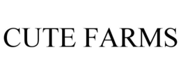 CUTE FARMS trademark