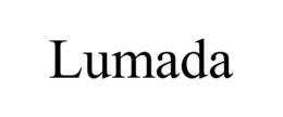 LUMADA trademark