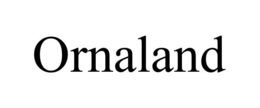 ORNALAND trademark