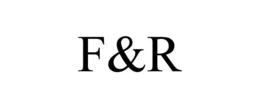 F&R trademark