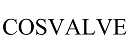 COSVALVE trademark