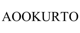 AOOKURTO trademark