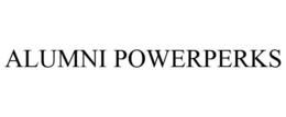 ALUMNI POWERPERKS trademark
