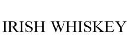 IRISH WHISKEY trademark