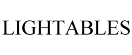 LIGHTABLES trademark