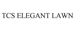 TCS ELEGANT LAWN trademark