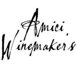 AMICI WINEMAKER'S trademark